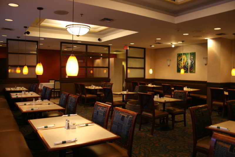 Holiday Inn & Suites Winnipeg Downtown By Ihg Restaurante foto
