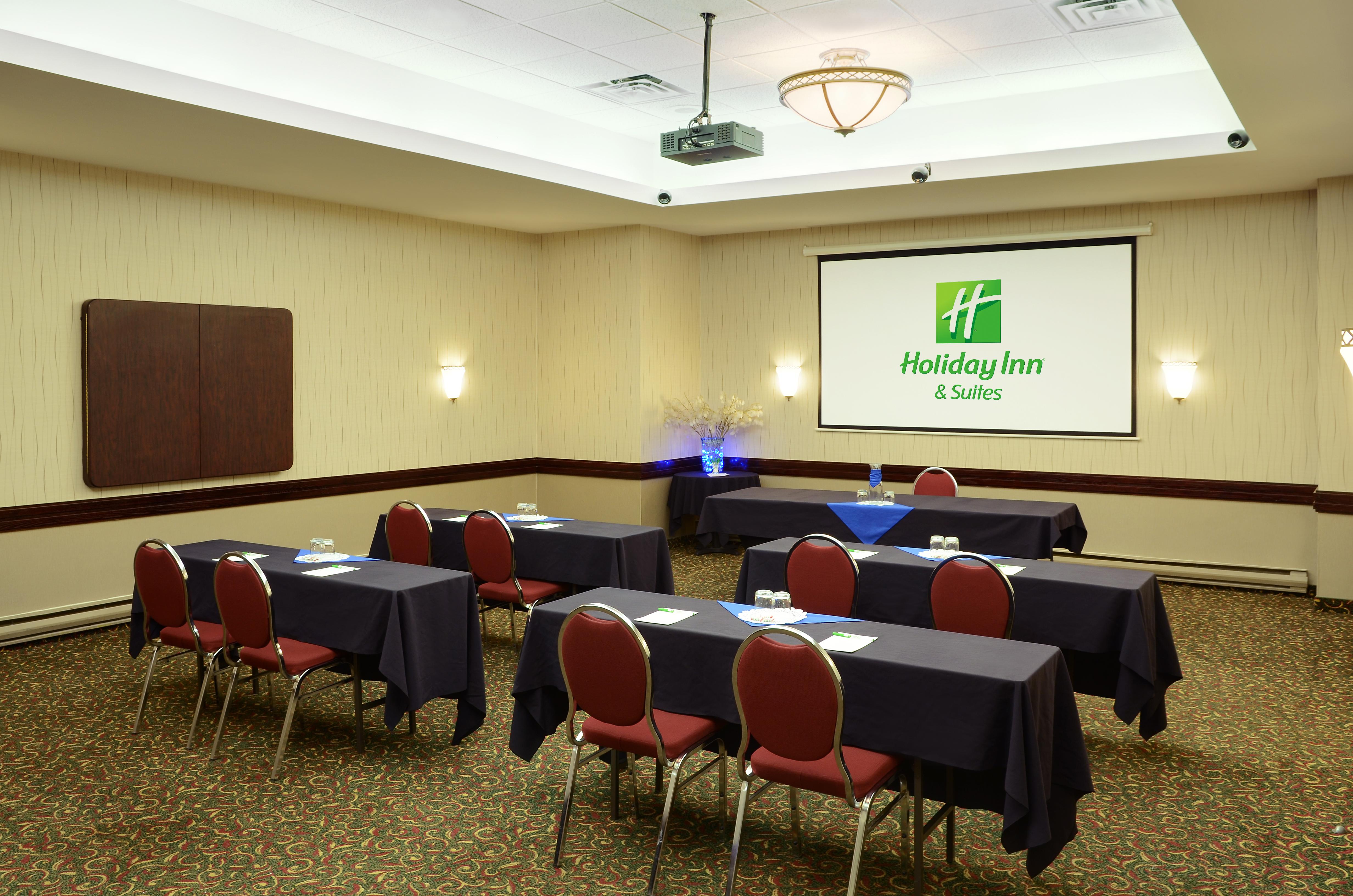 Holiday Inn & Suites Winnipeg Downtown By Ihg Exterior foto