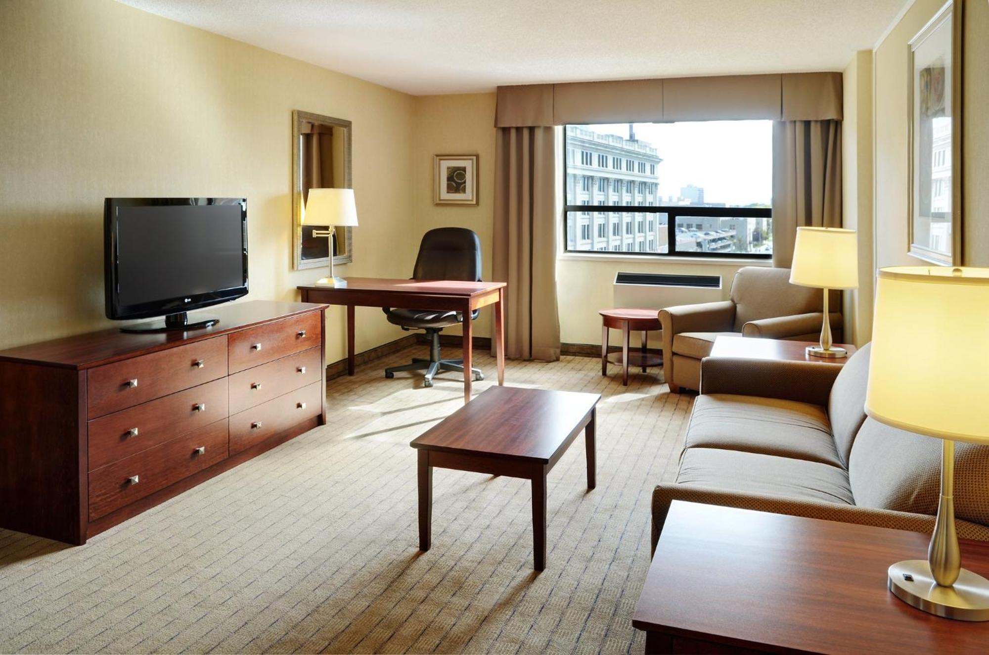 Holiday Inn & Suites Winnipeg Downtown, An Ihg Hotel Exterior foto