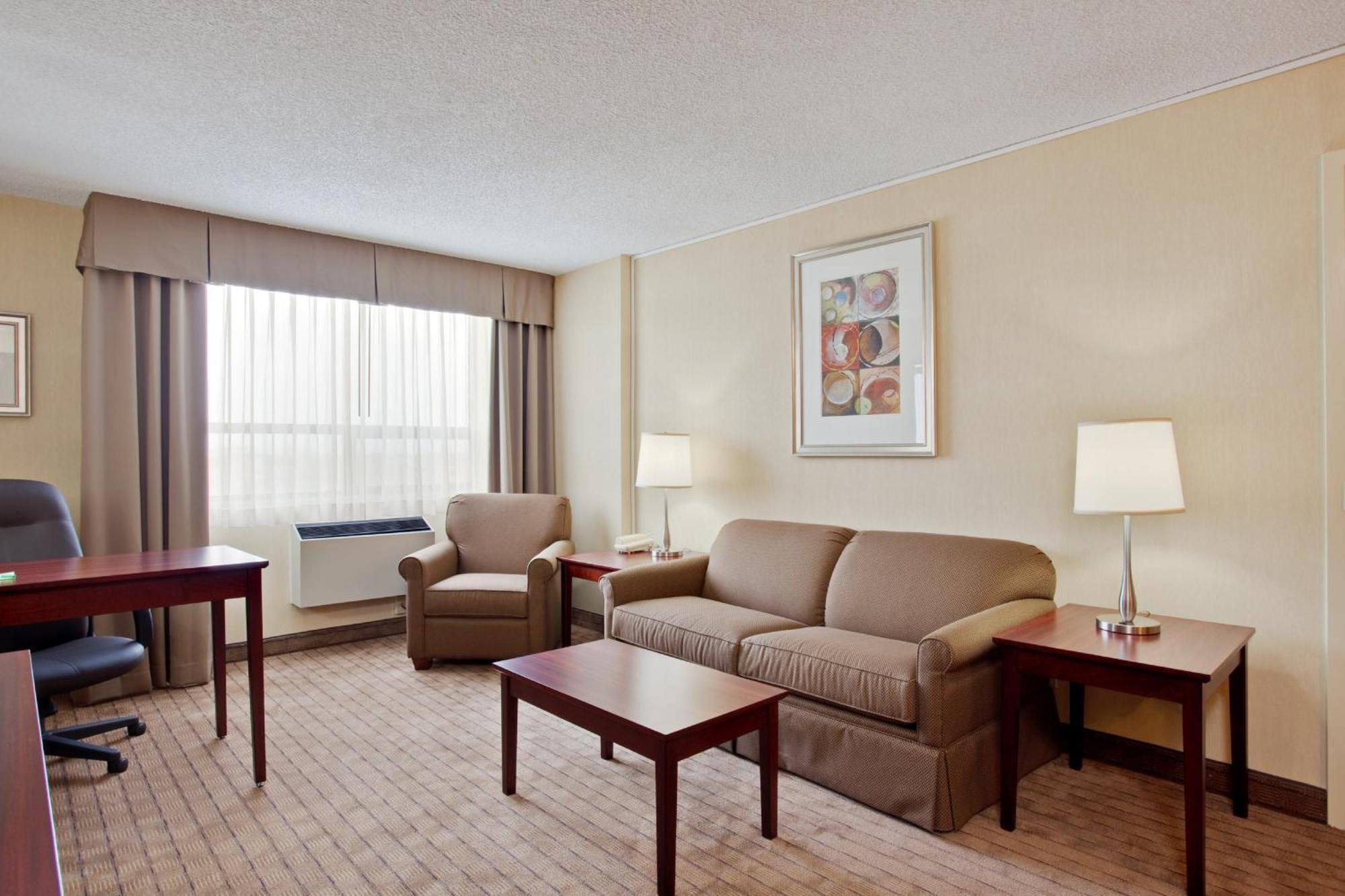 Holiday Inn & Suites Winnipeg Downtown, An Ihg Hotel Exterior foto